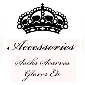 Socks, Headwraps, Scarves, Gloves, Mittens